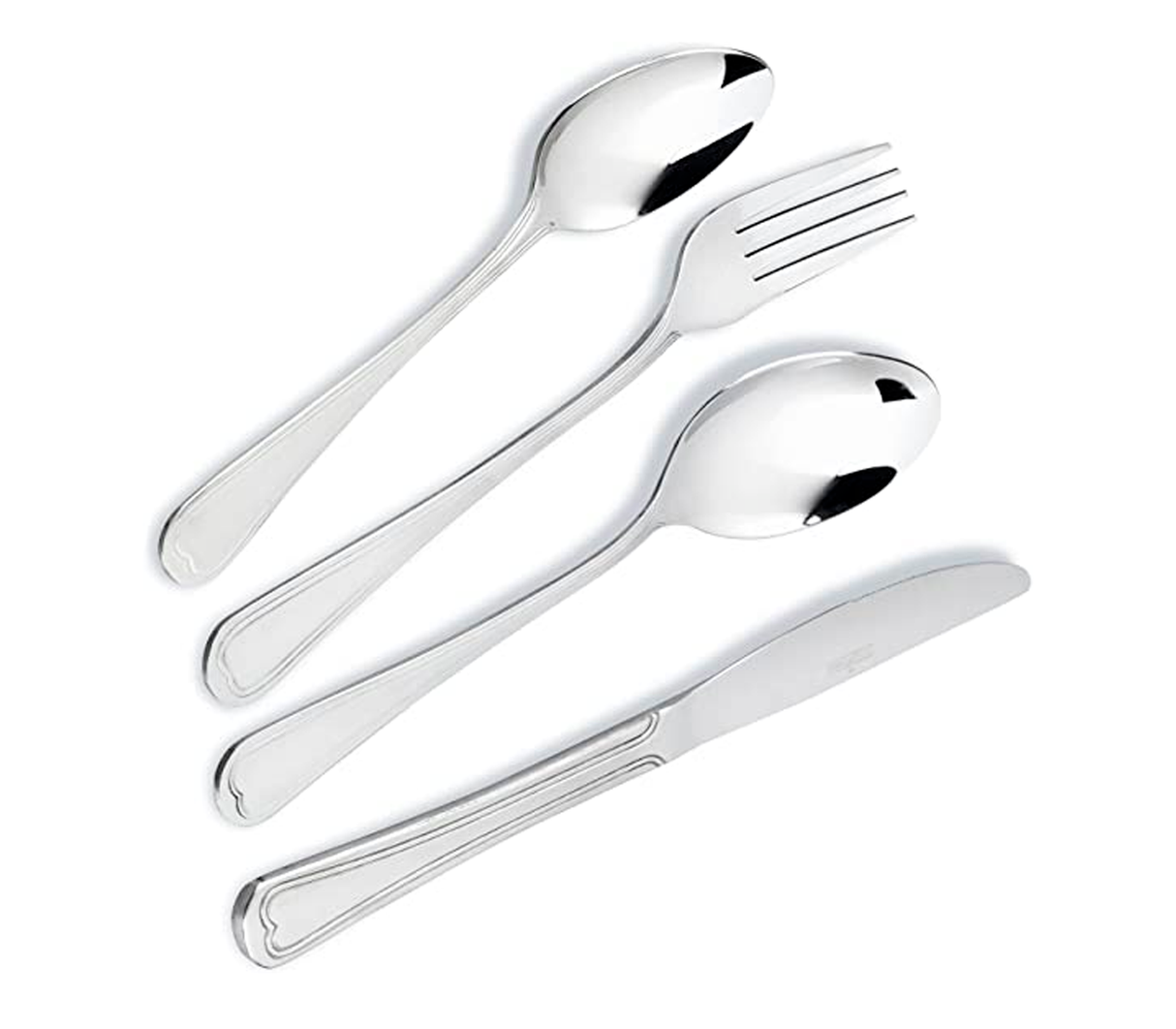 Juego de cubiertos 24 piezas Cordoba Magefesa