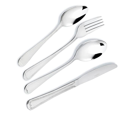 Juego de cubiertos 24 piezas Cordoba Magefesa