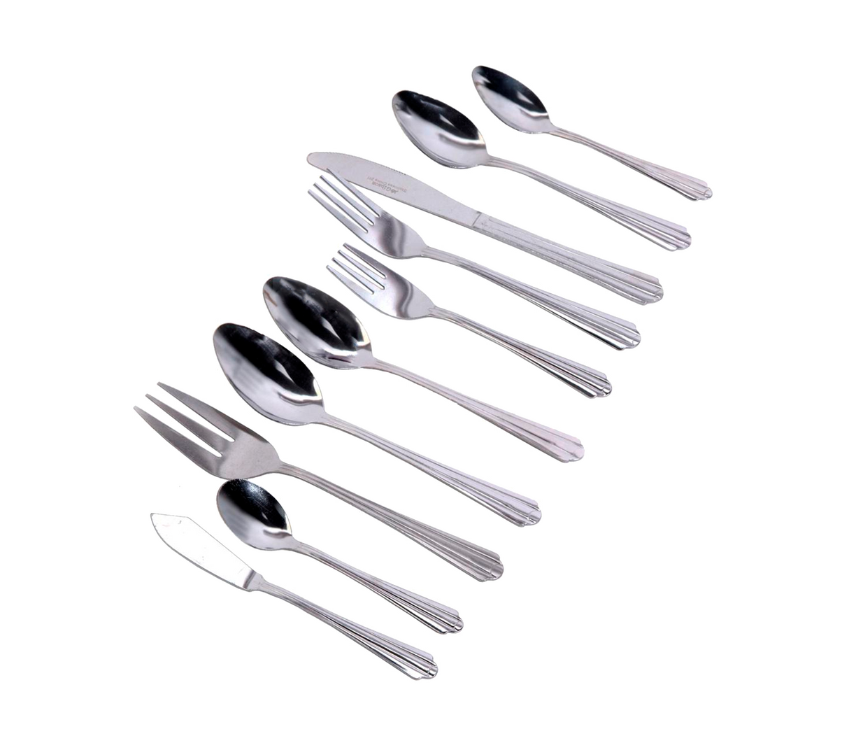 Juego de cubiertos 45 piezas Gibson