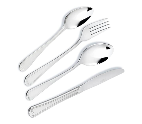 Juego de cubiertos 48 piezas Magefesa