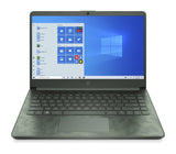 Laptop 14" intel core i5 8RAM 256GB SSD digi camo HP
