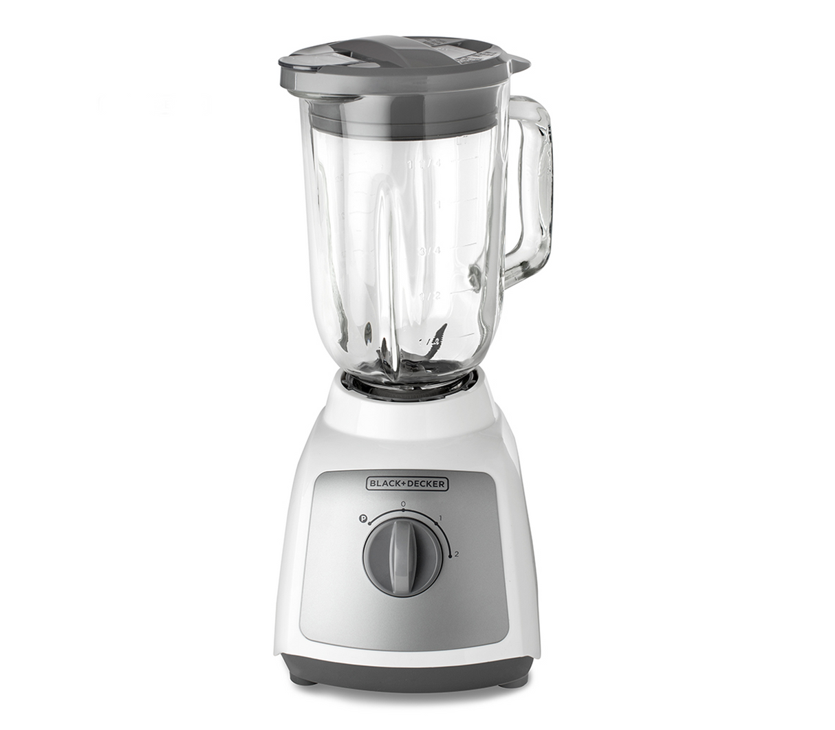 Licuadora 2 velocidades DuraPro Black & Decker