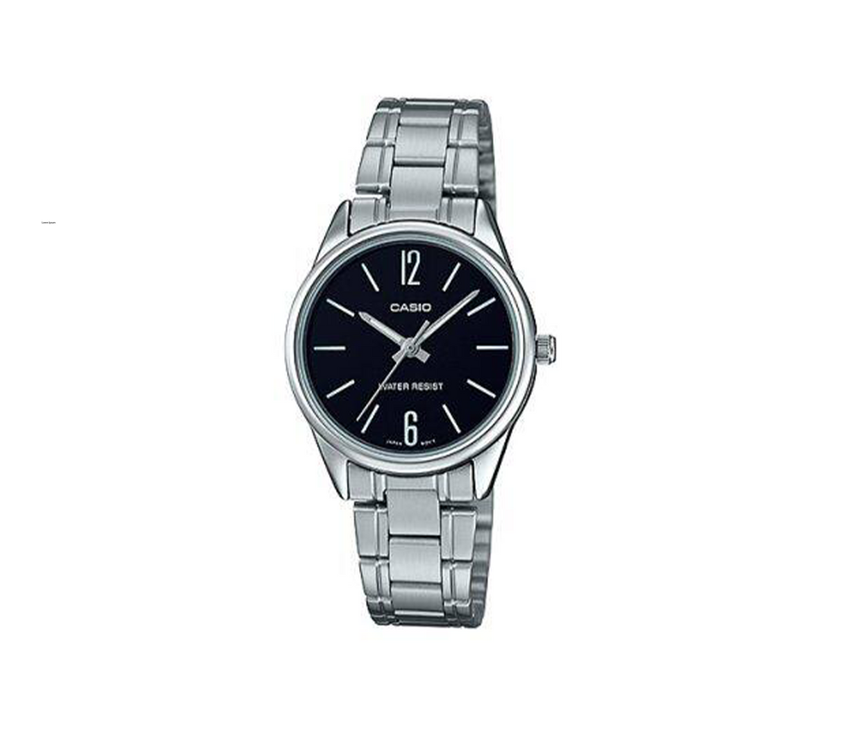 Reloj análogo para dama LTP-V005D-1B Casio