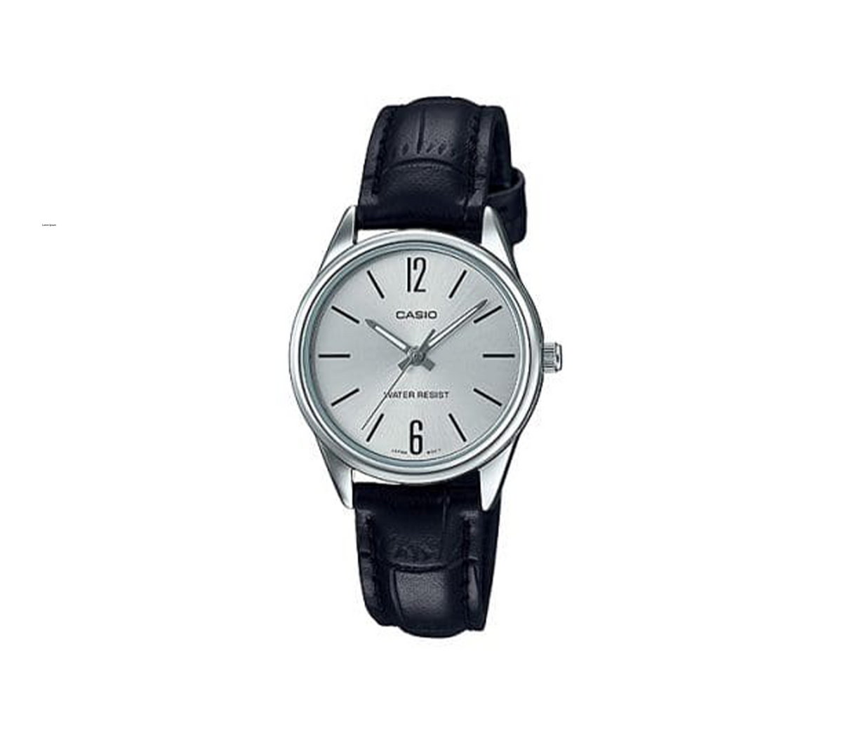 Reloj análogo para dama LTP-V005L-7B Casio