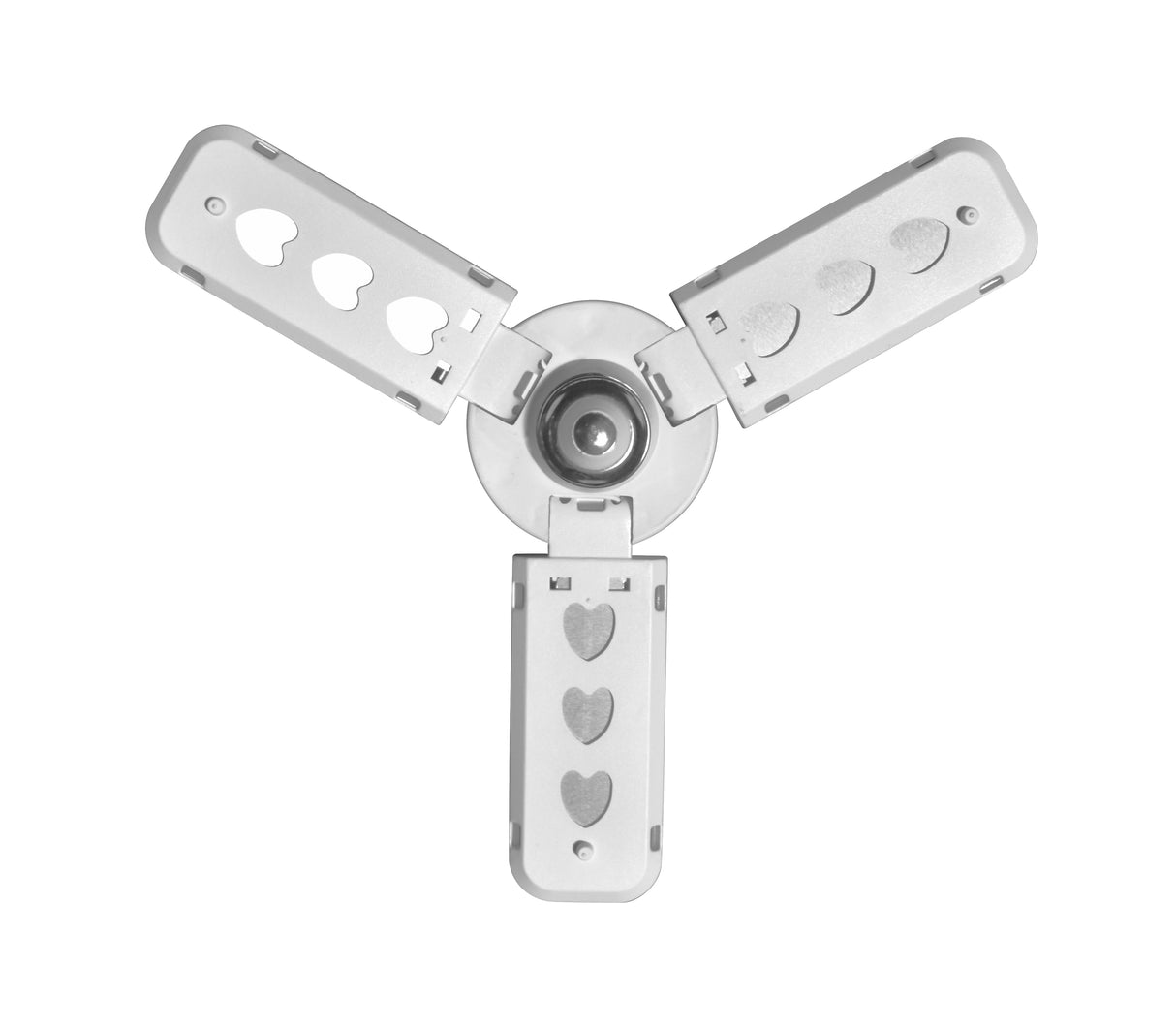 Lámpara plegable 3+1 hojas 20W LEDPLE01 Run