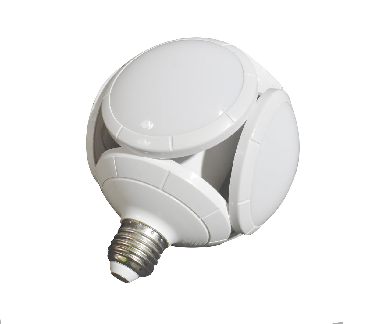 LAMPARA PLEGABLE TIPO BALON 85-265V 20W 1900 LUMENS ROSCA RUN