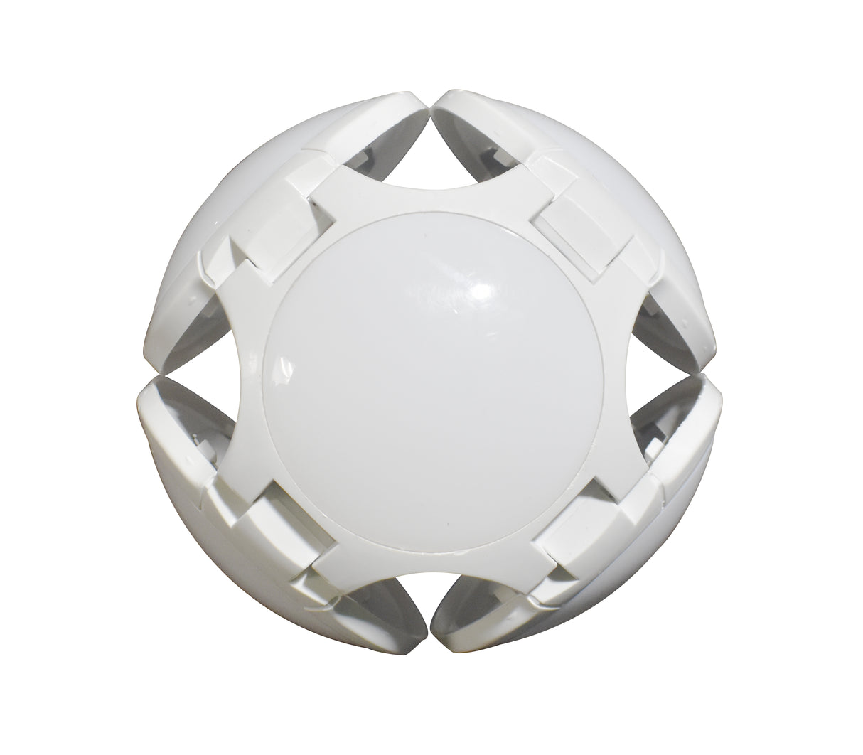 LAMPARA PLEGABLE TIPO BALON 85-265V 20W 1900 LUMENS ROSCA RUN