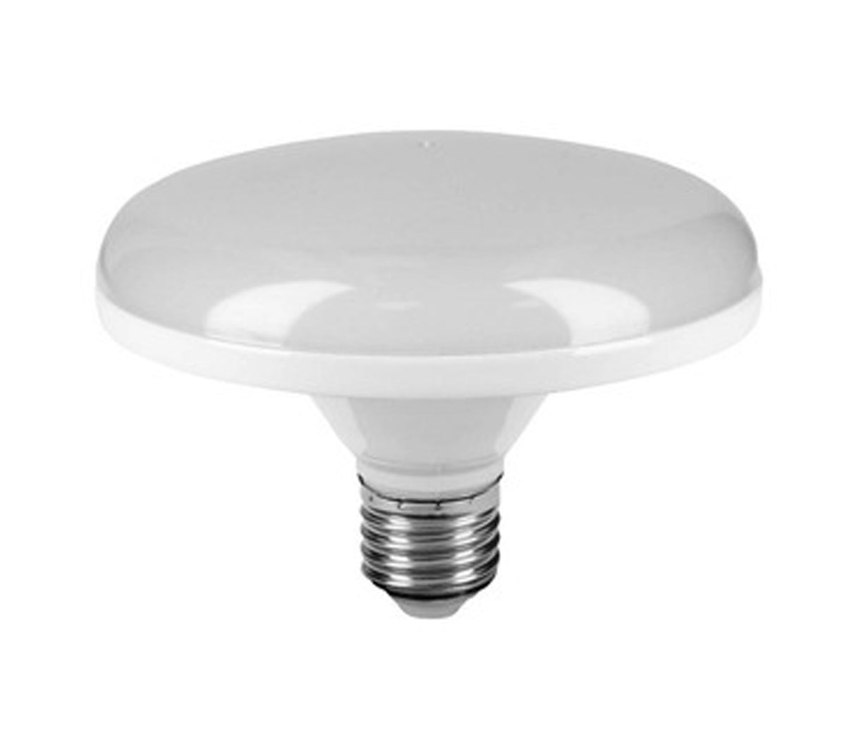 Lámpara LED circular 18W  E27 6500K interior Lumistar