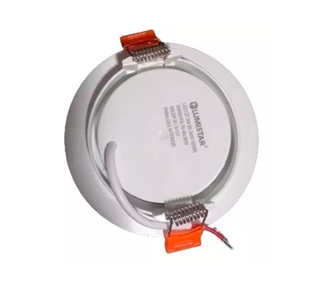 Lámpara spot LED para empotrar redonda 7w 85-265v Lumistar