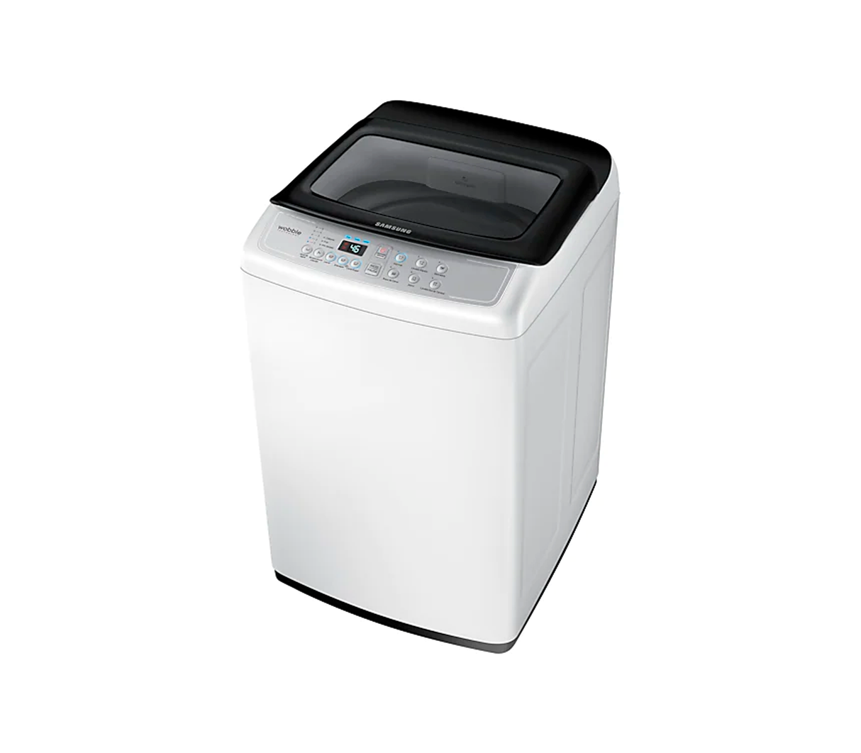 Lavadora automática carga superior 9 kilos WA90H4400SW Samsung