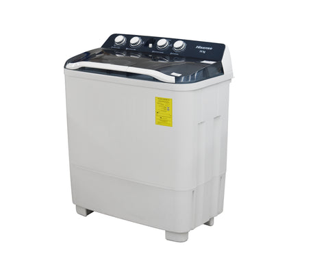 Lavadora doble tina 16 kilos WSA1602P Hisense
