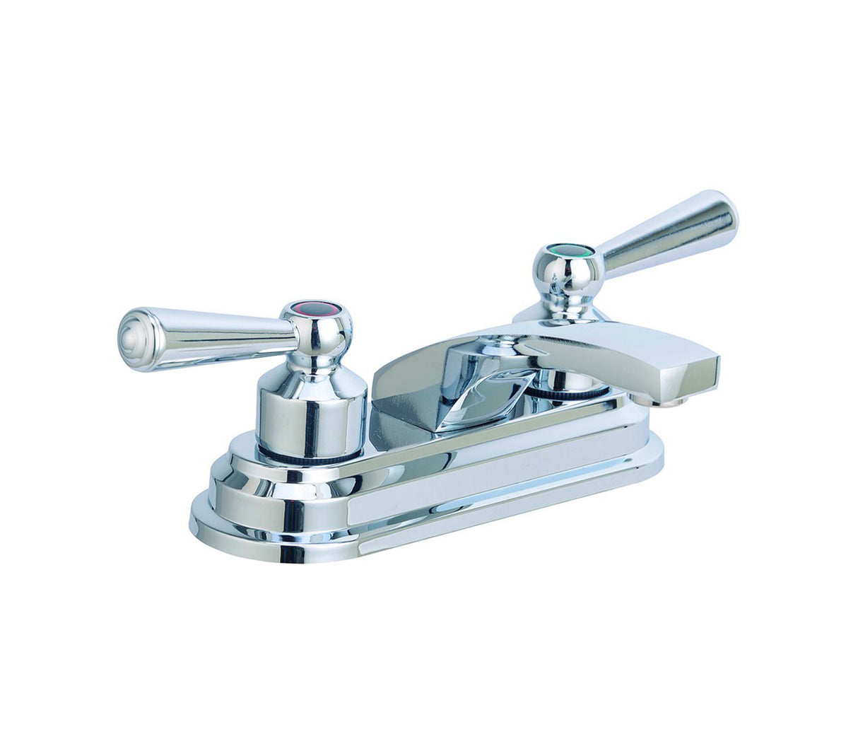 Llave para lavamanos 4" Venecia Faguax