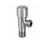 Llave de arresto redonda 1/2 x 1/2 Faguax