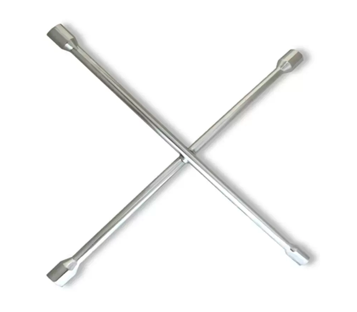 Llave de cruz 14 calibre 17mm x 19mm x 21mm x 23mm Roccia