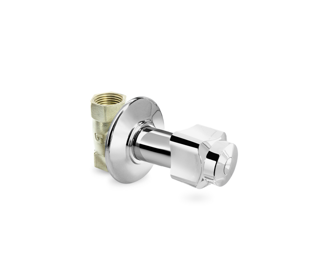 Llave para ducha individual 1/4V  Belt-G