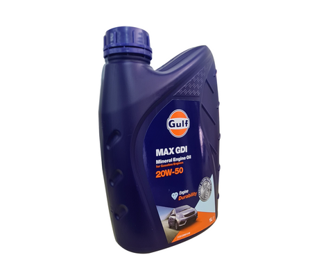 Aceite mezcla gasolina MOTUL Garden Hi-Tech 2T - 1L