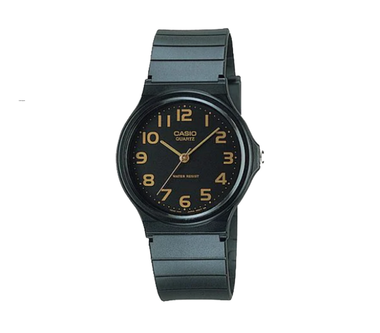 Reloj análogo MQ-24-1B2 Casio