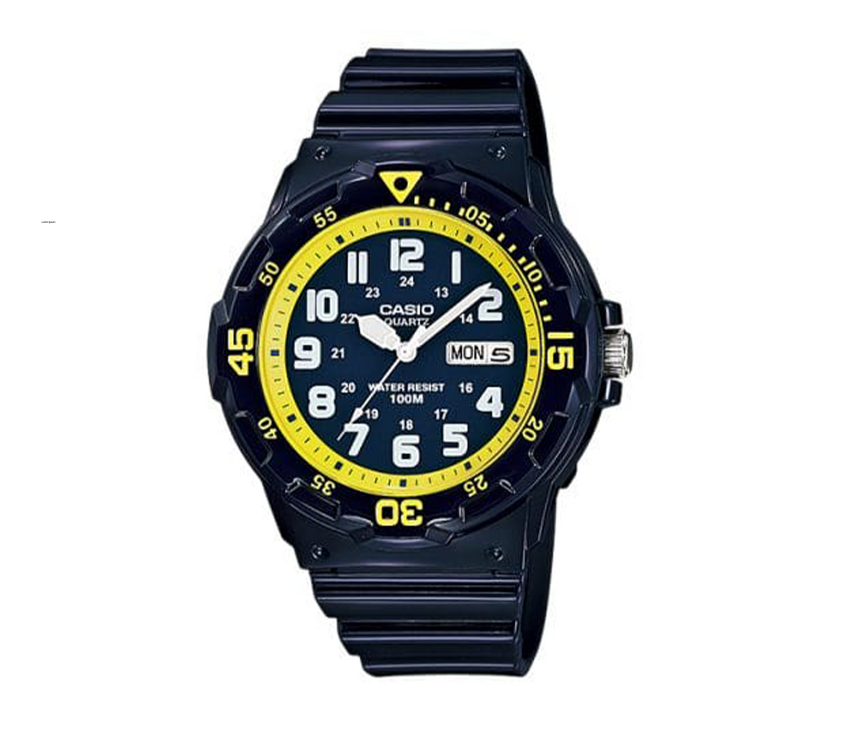 Reloj análogo MRW-200HC-2BV Casio