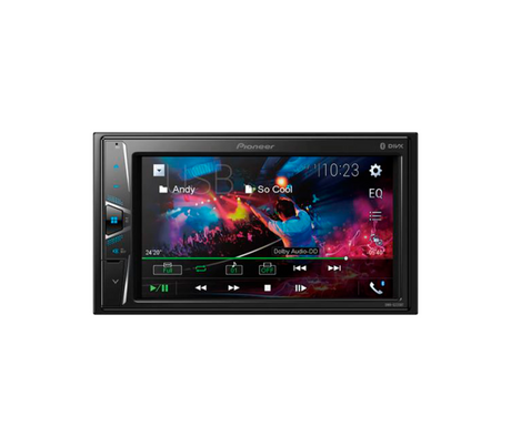 Reproductor para carro con pantalla táctil DMH-G225BT Pioneer