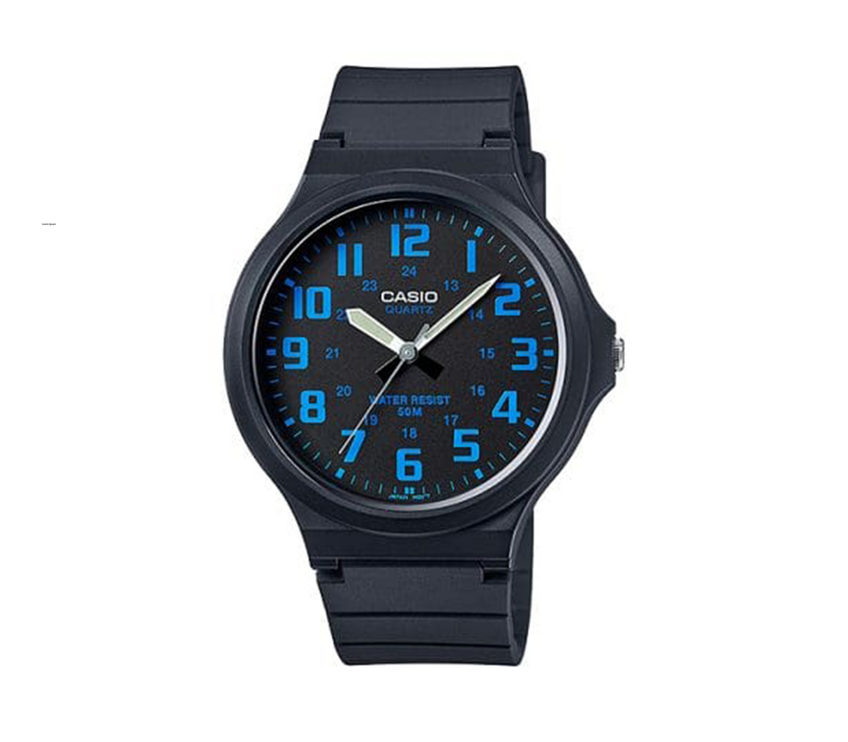 Reloj analógico MW-240-2BV Casio