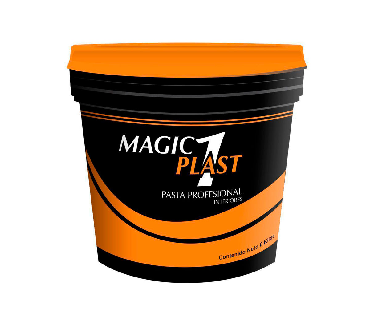 Pasta profesional Magic Plast 1 Ramagy Center