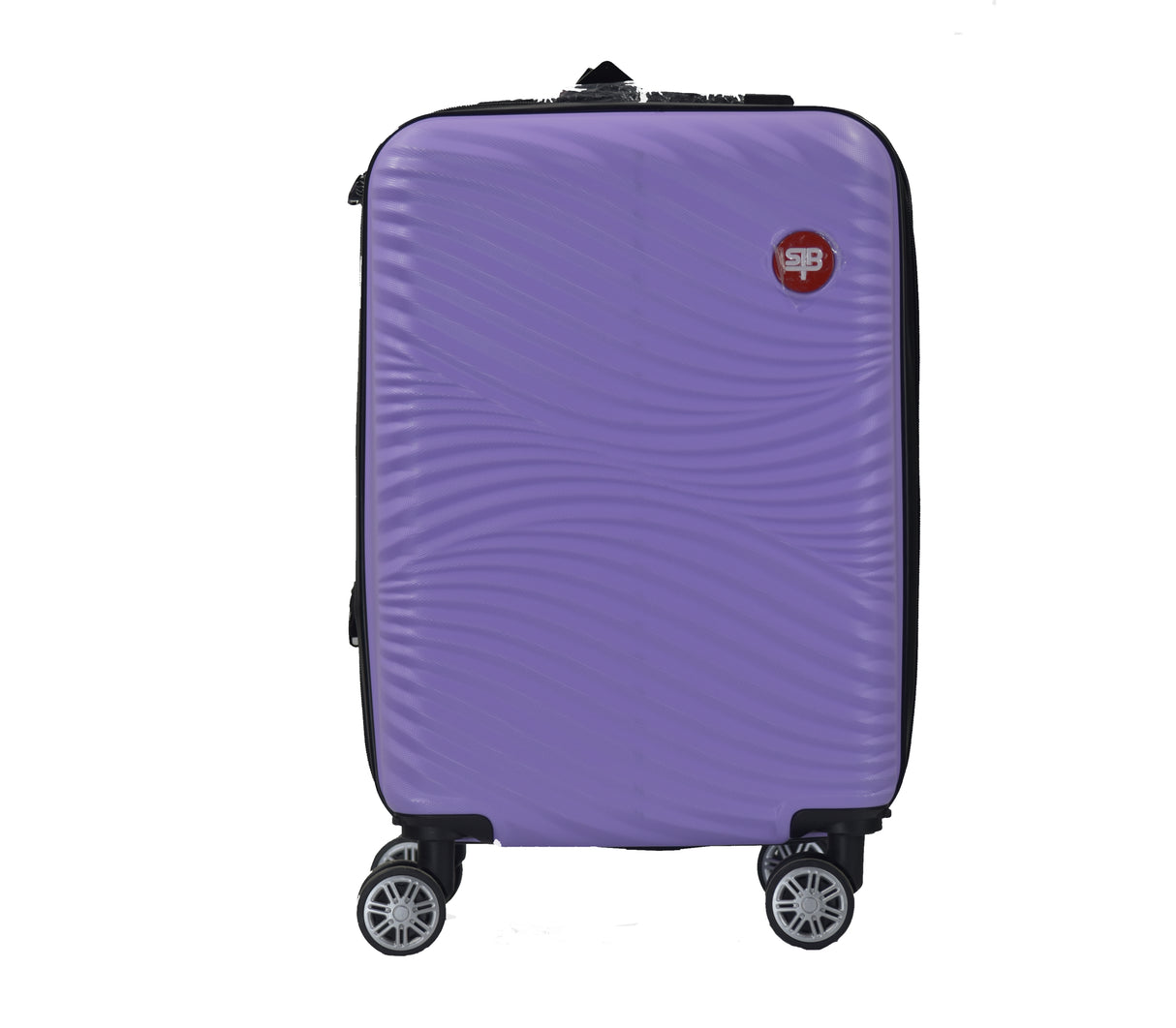 Maleta 24" Recubrimiento en 100% ABS Swissbag