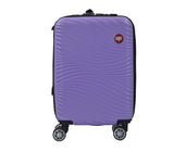 Maleta 24" Recubrimiento en 100% ABS Swissbag
