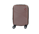 Maleta 24" Recubrimiento en 100% ABS Swissbag