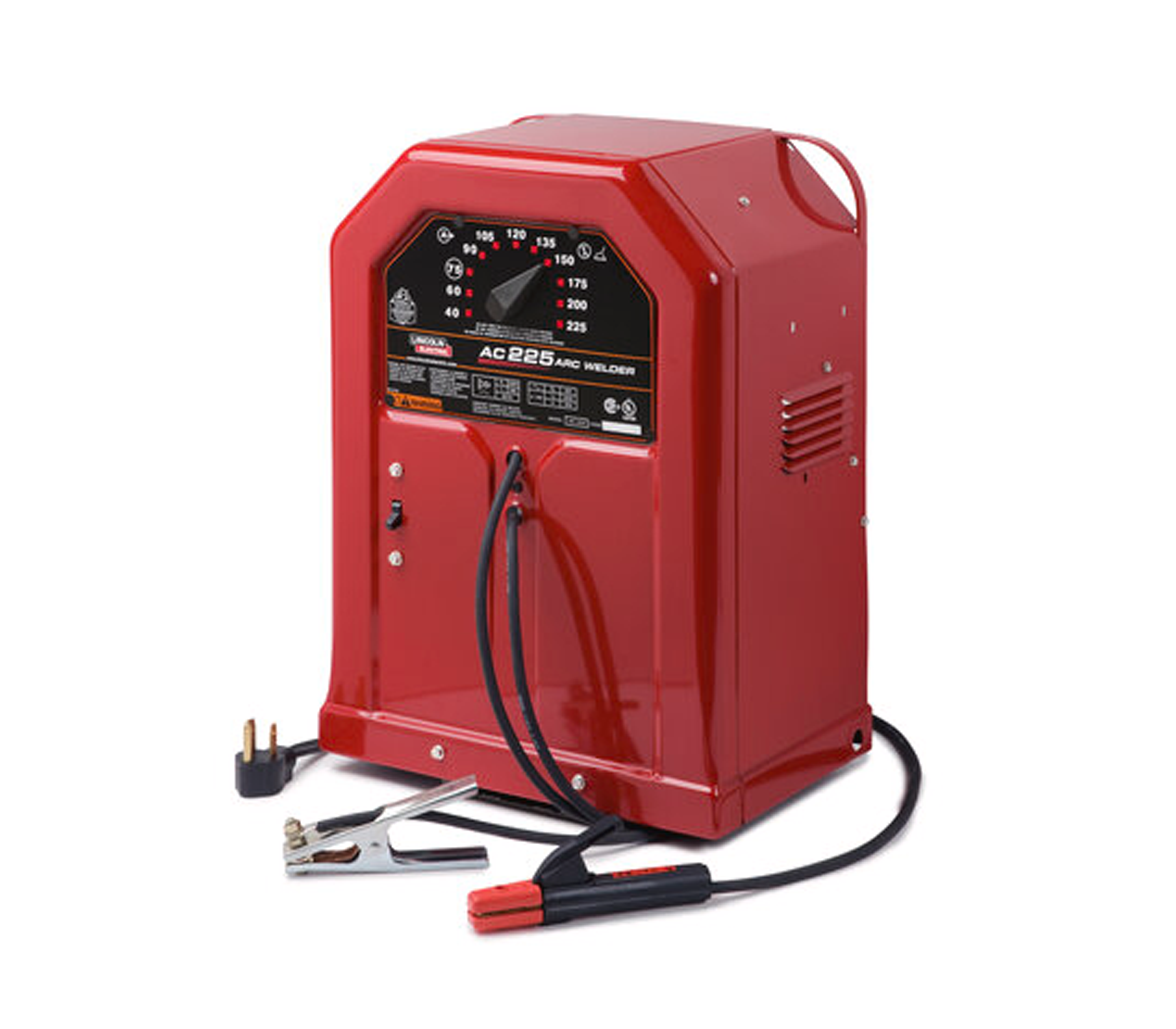 Máquina soldar 40-225Amp Lincoln – Titaniccenter.com