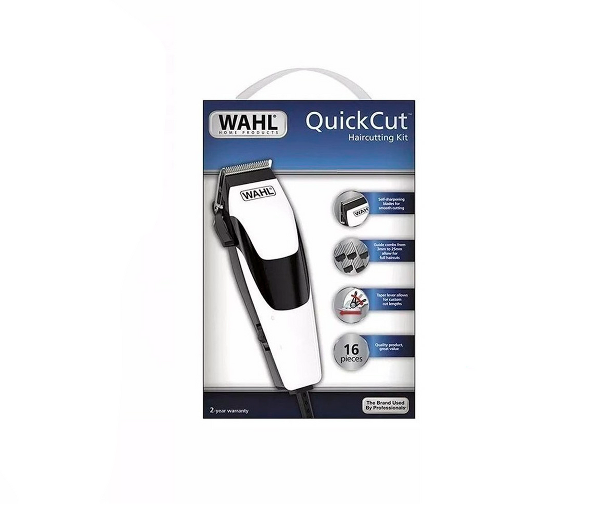 Máquina quick cut Wahl