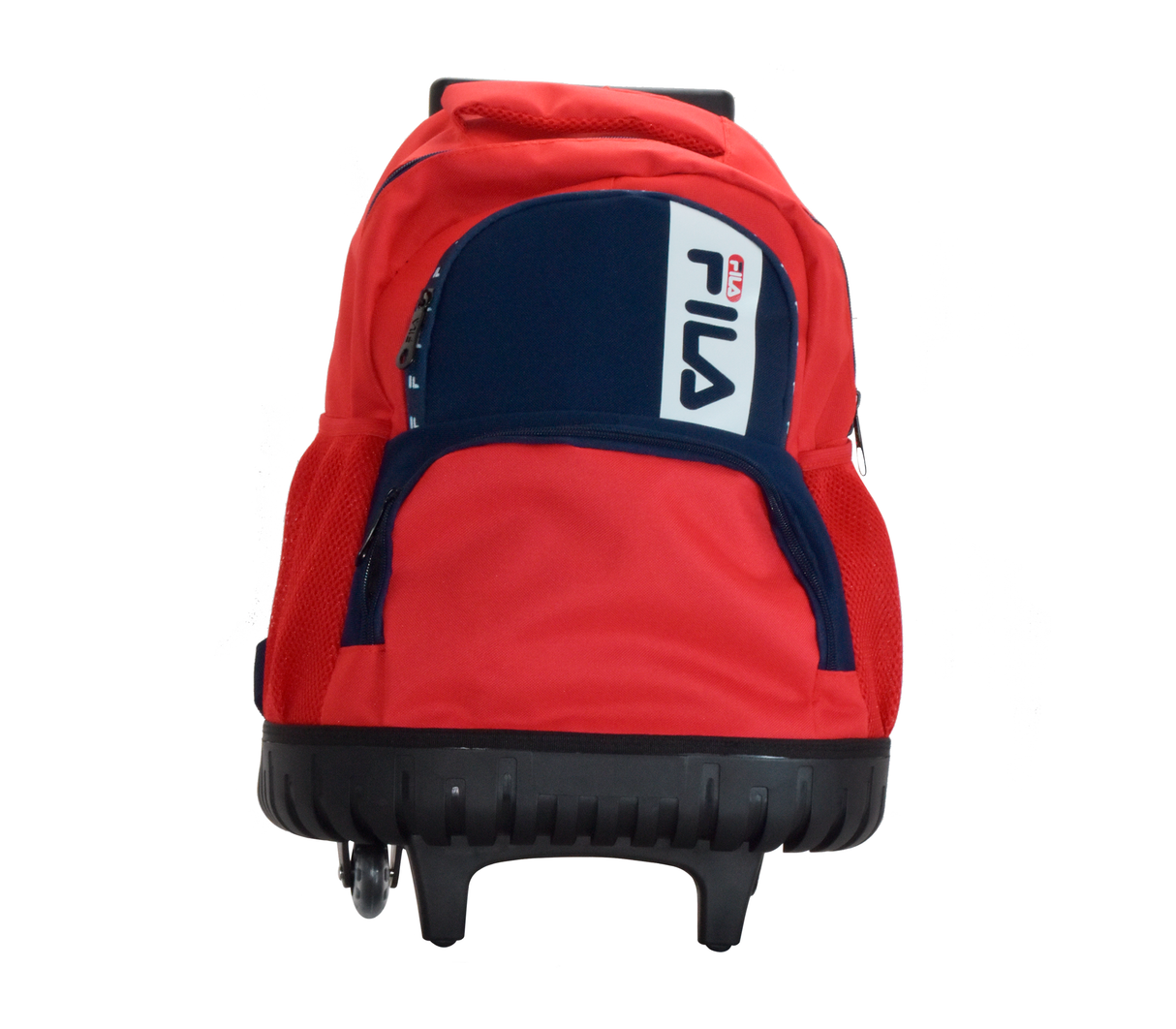 Mochila con ruedas 17x12x7.5" Fila