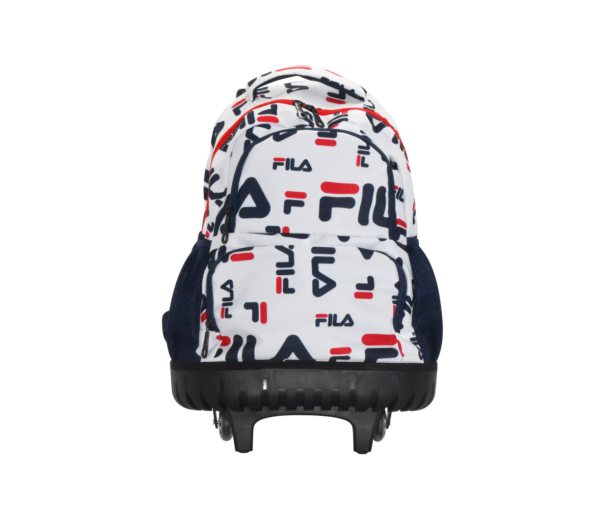 Mochila con Ruedas 18x12x8" Fila