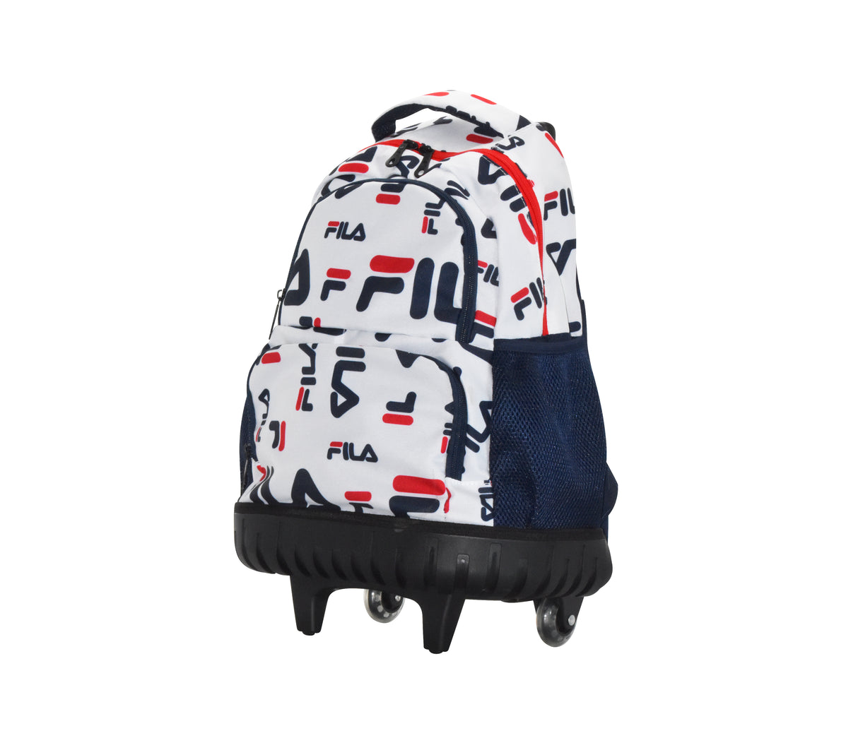 Mochila con Ruedas 18x12x8" Fila