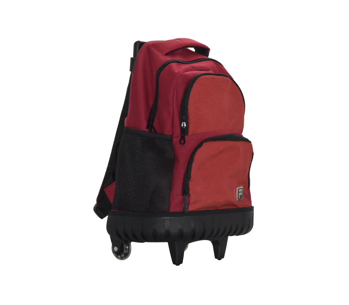 Mochila con ruedas 18x12x9" Fila