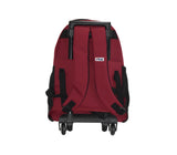 Mochila con ruedas 18x12x9" Fila