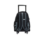 Mochila con ruedas 18x12x9" Fila