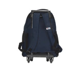 Mochila con ruedas 18x12x9" Fila