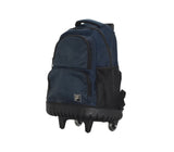 Mochila con ruedas 18x12x9" Fila