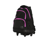 Mochila con ruedas 18X12X6" Fila