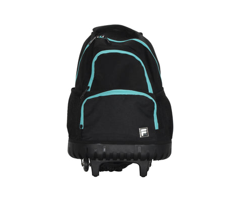 Mochila con ruedas 18X12X6" Fila