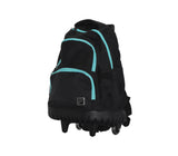 Mochila con ruedas 18X12X6" Fila