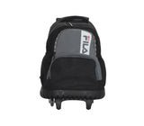 Mochila con ruedas 17x12x7.5" Fila