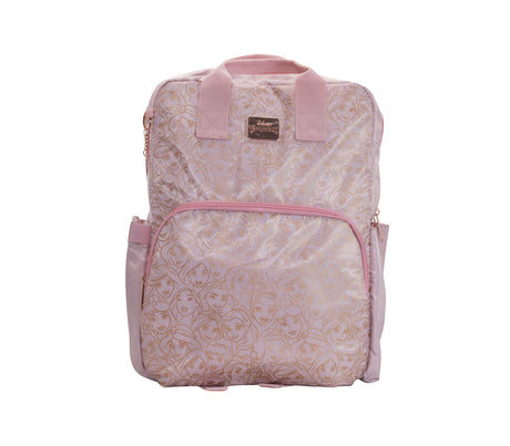 Mochila pañalera 15x11x6" 100% Polyester Disney