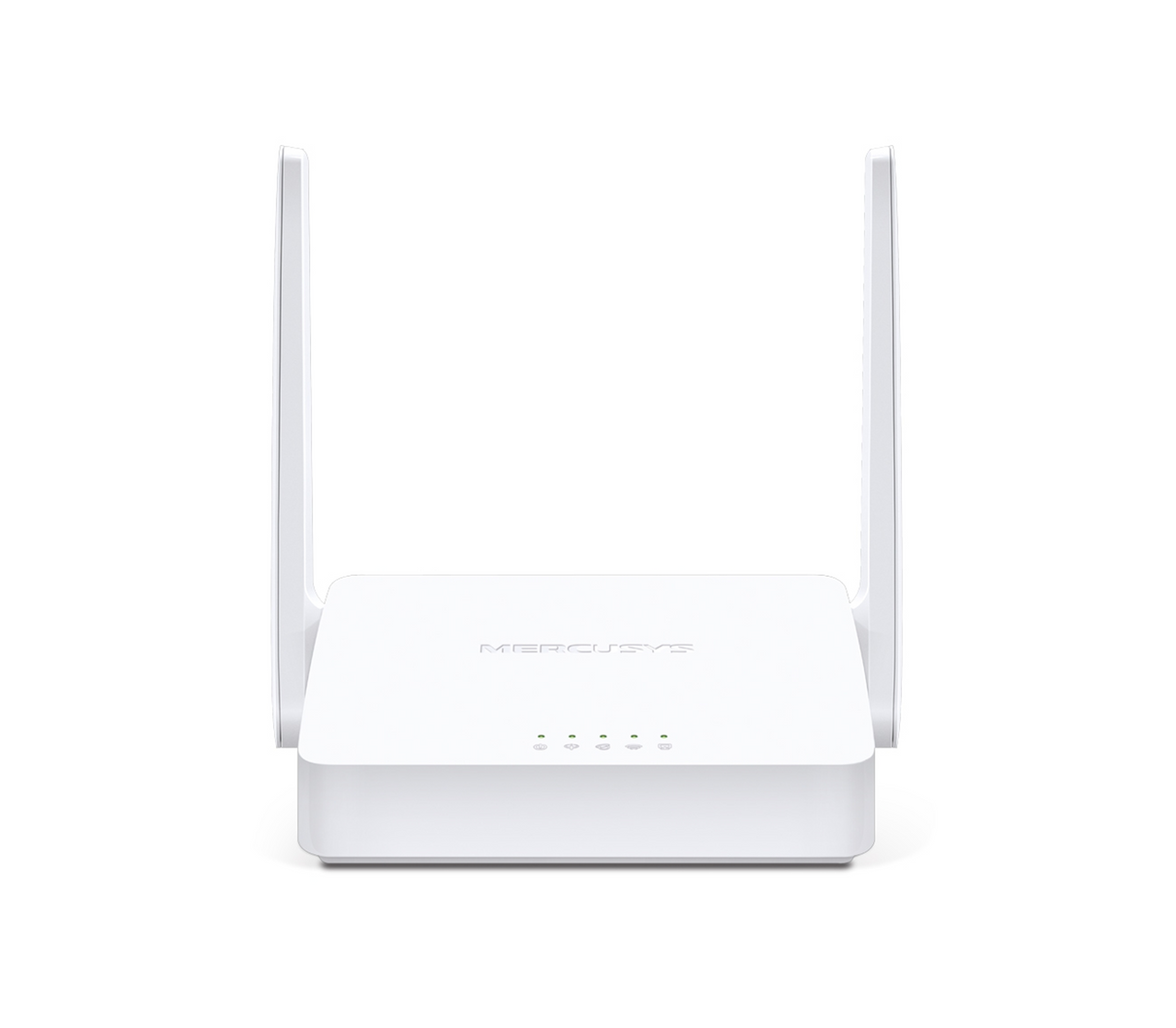 Modem router inalámbrico N ADSL2 300MBPS MW300D Mercusys