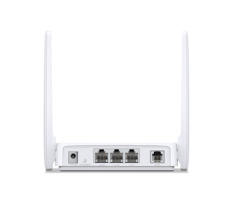 Modem router inalámbrico N ADSL2 300MBPS MW300D Mercusys