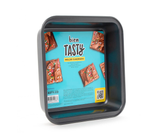 Molde cuadrado de acero Tasty