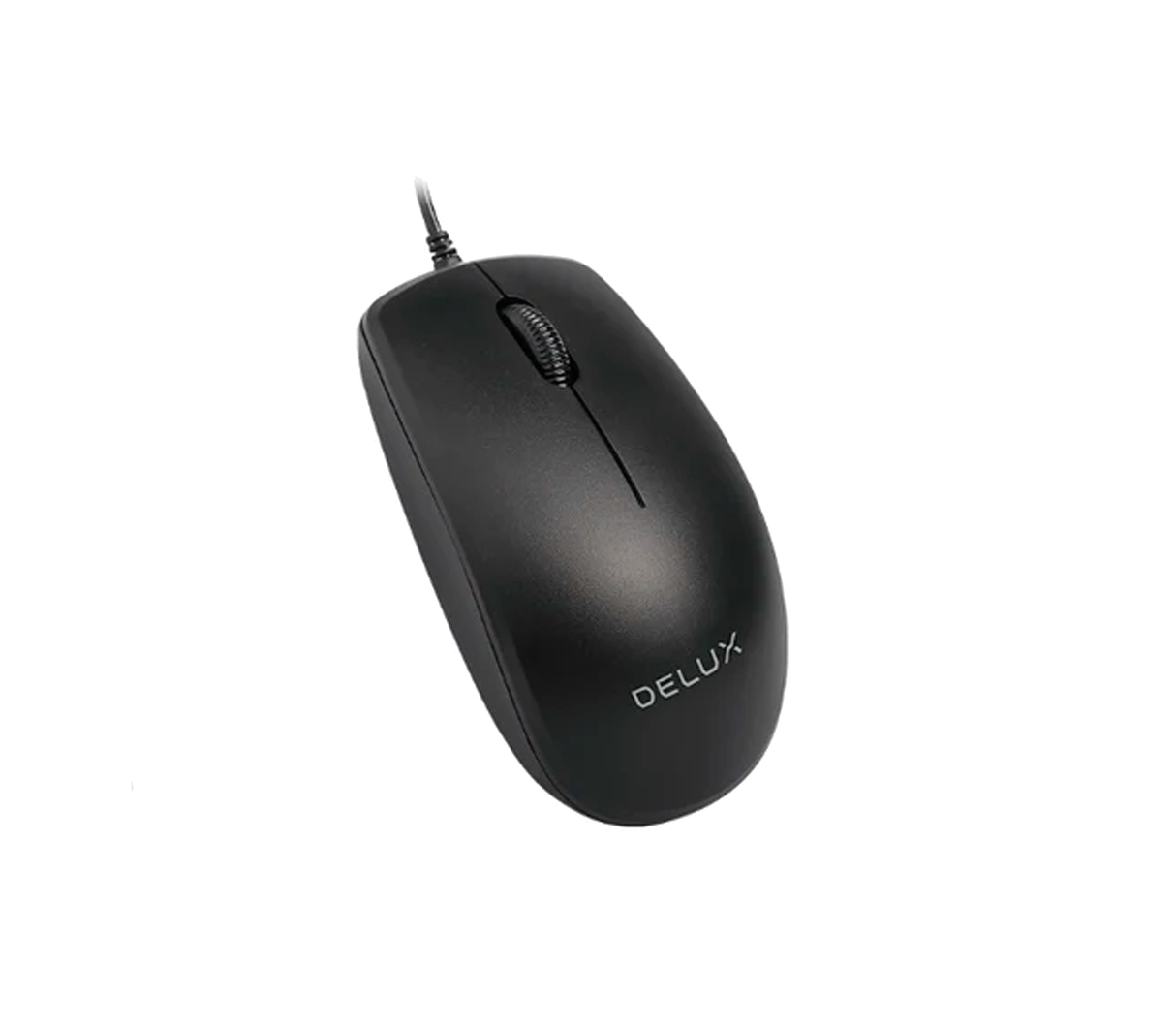 Mouse USB M138 black Delux