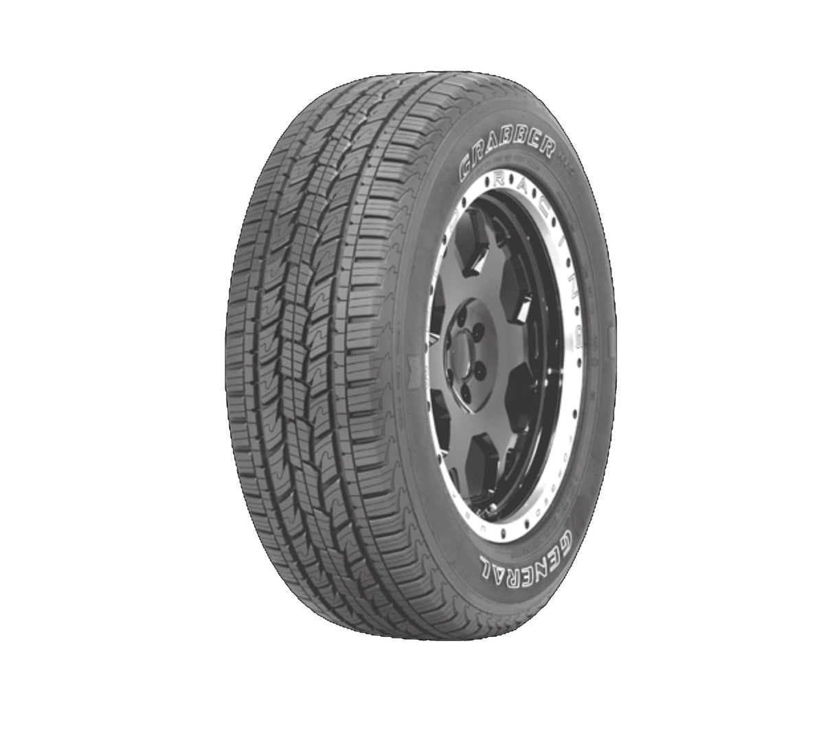 Neumático 255/70R16/HTS/111S Grabber General Tire