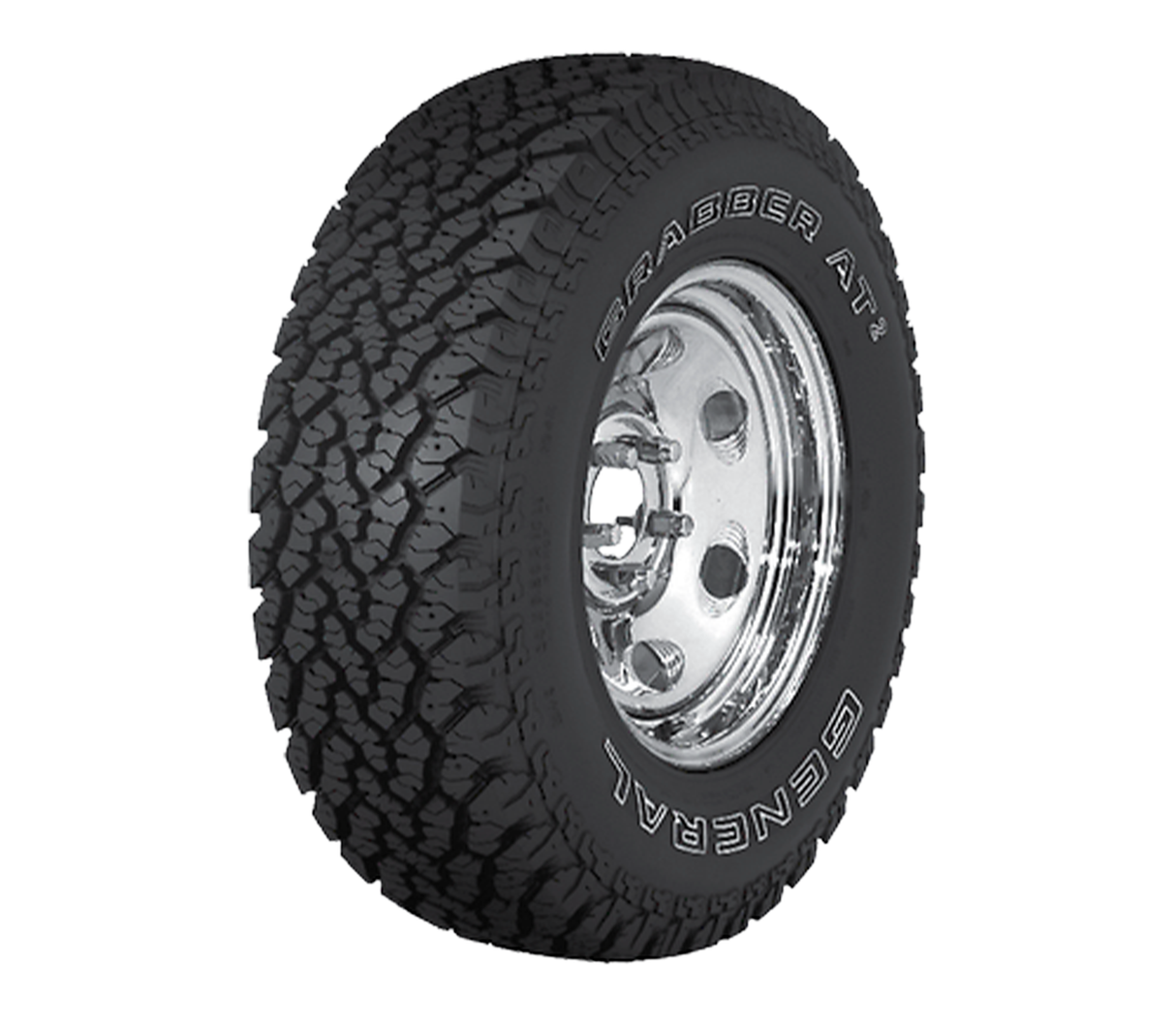 Neumático 265/65R17 112T FR A/TX General Tire