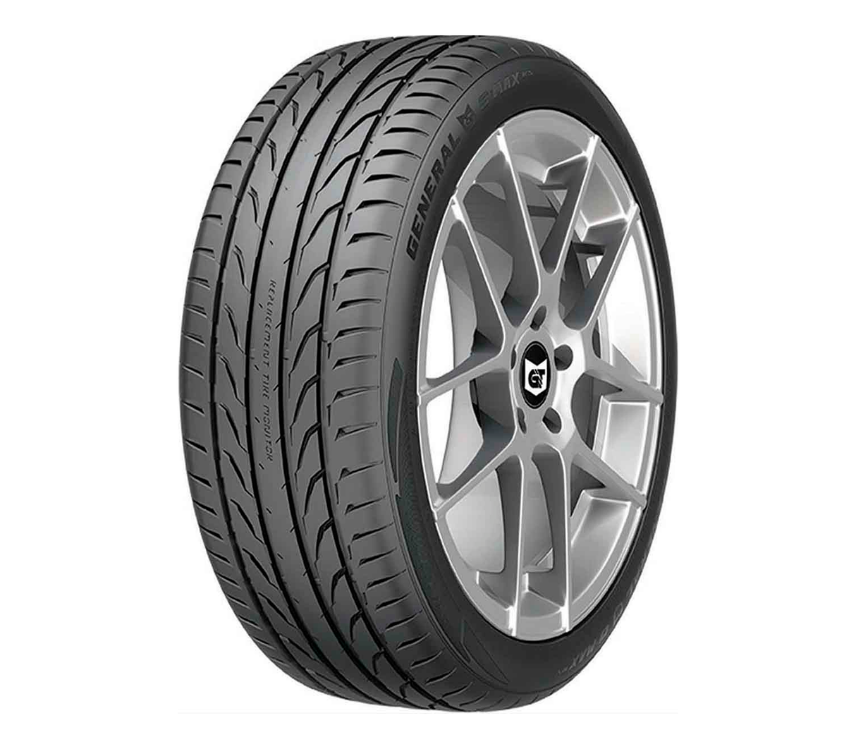 Neumático 205/55R16 91V G-MAX RS General Tire
